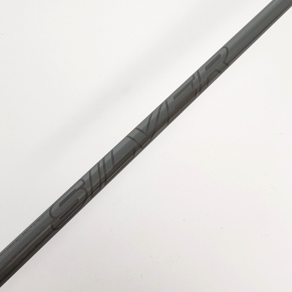 LA Golf LAGP Shaft REIGN Silver Regular 50g 42.75in Long, 0.335" Tip, with Grip - Picture 3 of 12